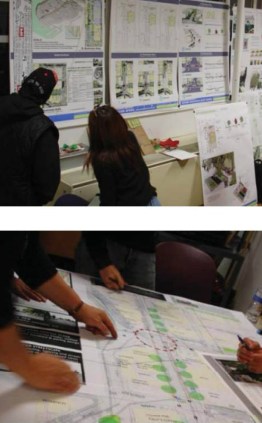 Green Street Edges Charrette